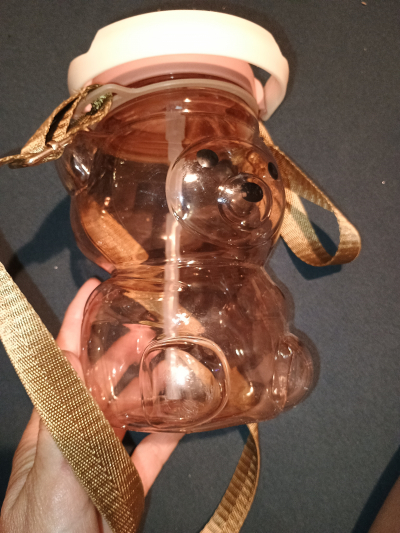Medvědí láhev na pití 0,5 l