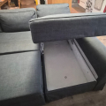 Ikea rozkladací sedačka s lenoškou