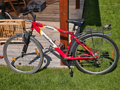 Kolo Houston Madison 6061 (Velikost rámu 17")