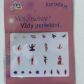 Ozdoby na nehty - NOVÉ