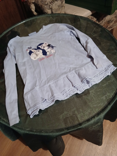 tričko  cute 128