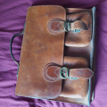 Vintage kozena kabela
