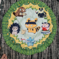 Dětská deka 75cm průměr