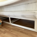 Postel ikea