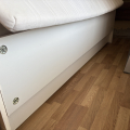 Postel ikea
