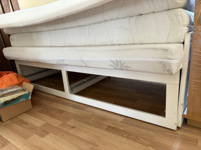 Postel ikea