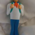 Hračky figurky