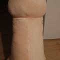Plyšový pindík 90 cm