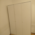 Ikea skříň šatní