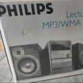 Micro Hi Fi Systém Philips