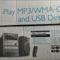 Micro Hi Fi Systém Philips