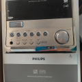 Micro Hi Fi Systém Philips