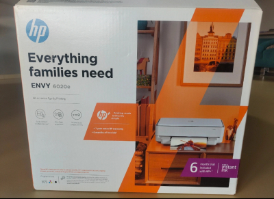 Tiskárna HP Envy 6020e