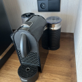 Nespresso včetně šlehače mléka