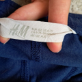 Kraťasy H&M, vel. 122