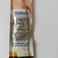 Glossy blond