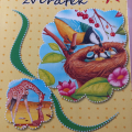Dětská kniha Svět zvířátek