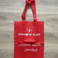 Taška červená - NOVÁ
