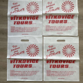 Tašky Vítkovice Tours - 4 ks - NOVÁ