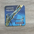 Podtácek - Becherovka - nepoužívaný