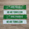 Fandítka nafukovací - tenis - bílozelená (4 ks)