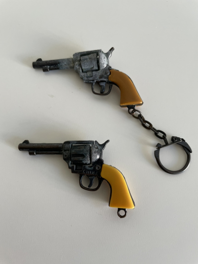 Přívěšek - pistolky