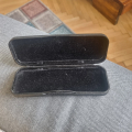 Prazdny obal z CLIP-ON slnečných sklíčok na okuliare