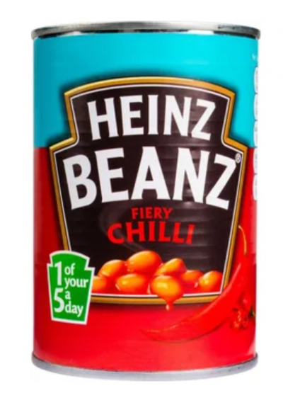Fazole chilli