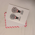 Přání Festive Anxiety (Gemma Correll) + obálka
