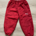 Kalhoty dětské zn. Puma