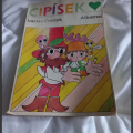 Knížka Cipisek