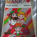 Knížka Manka