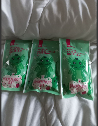 Krystalky do koupele po expiraci