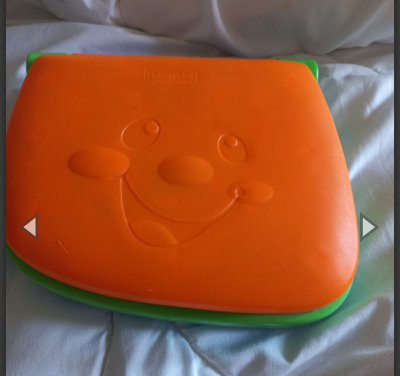 Dětský notebook