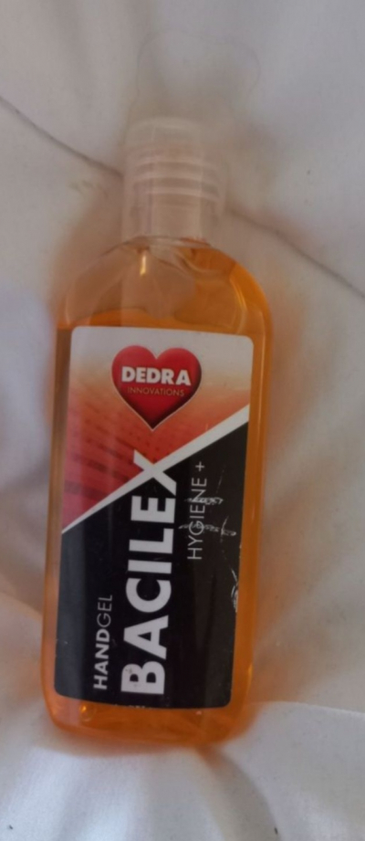 Čistící gel po expiraci