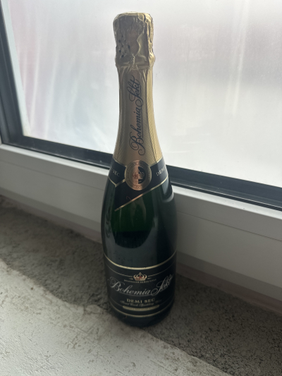 Bohemia Sekt Demi Sec