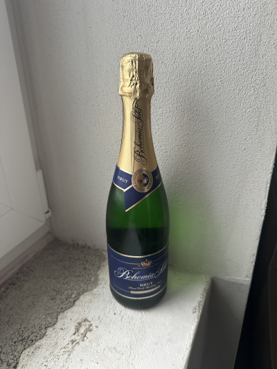 Bohemia Sekt Brut