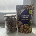 Oříšky - kešu a domácí vlašské