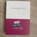 Pracovní sešit - super máma - klub