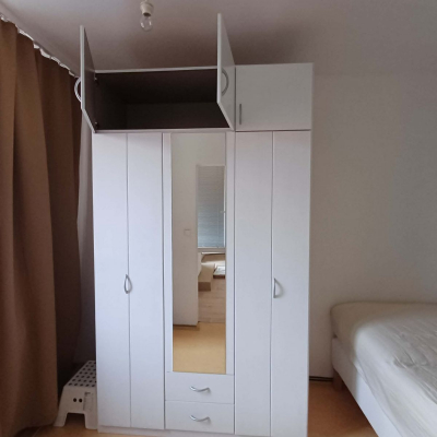 Darujem za odvoz skiňu