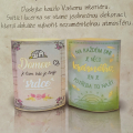 Svítící lucernička