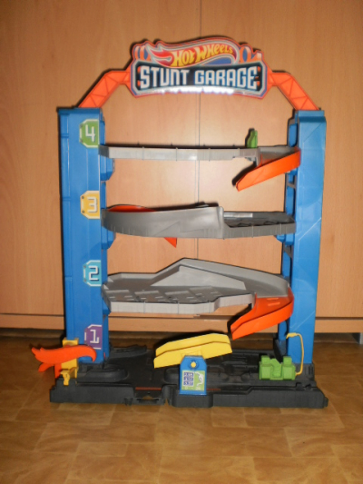 HOT WHEELS DRÁHA