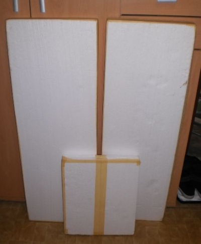 POLYSTYRENOVÉ DESKY