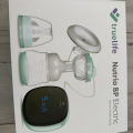 Elektrická odsávačka TrueLife Nutrio BP Electric (NEPOUŽITÁ)