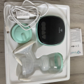 Elektrická odsávačka TrueLife Nutrio BP Electric (NEPOUŽITÁ)