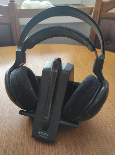 Sluchátka Sony