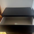 Komoda IKEA Malm se 3 šuplíky