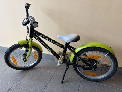Dětské kolo 16’’