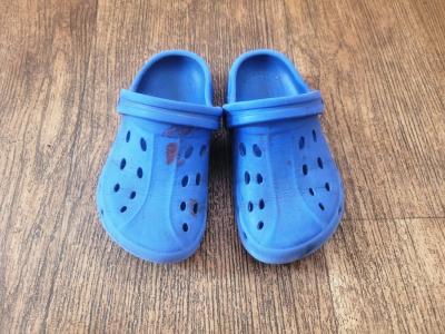 Dětské Crocs, velikost 25