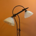 Stojací lampa
